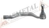 ASMETAL 17RN0516 Tie Rod End